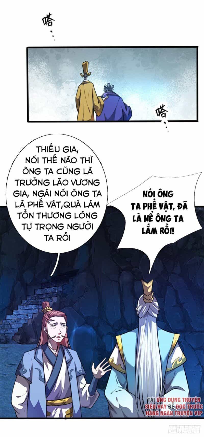 Thần Võ Thiên Tôn - Chương 125 - ảnh 10