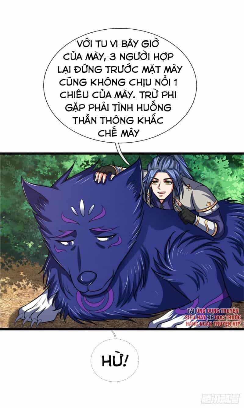Thần Võ Thiên Tôn - Chương 125 - ảnh 18