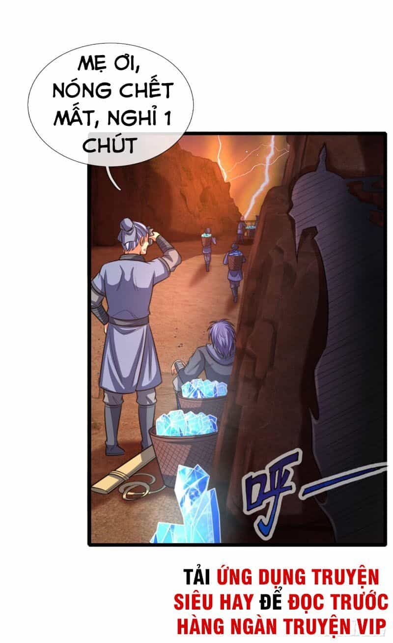 Thần Võ Thiên Tôn - Chương 126 - ảnh 12