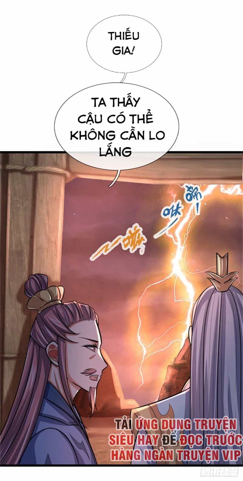 Thần Võ Thiên Tôn - Chương 127 - ảnh 7