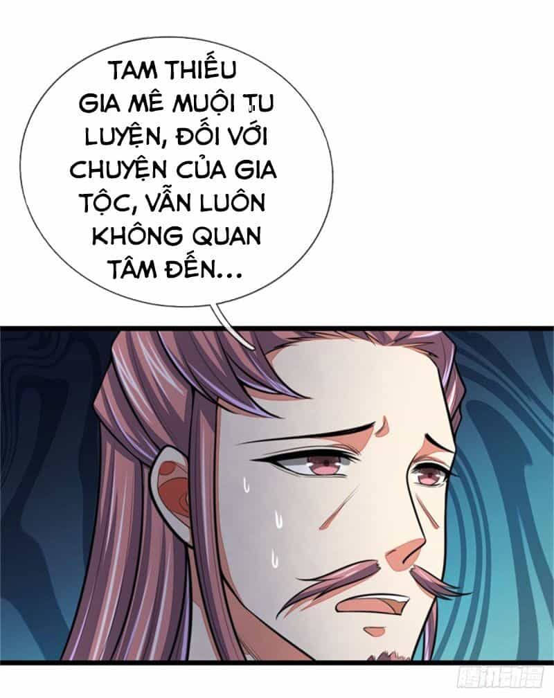 Thần Võ Thiên Tôn - Chương 127 - ảnh 8