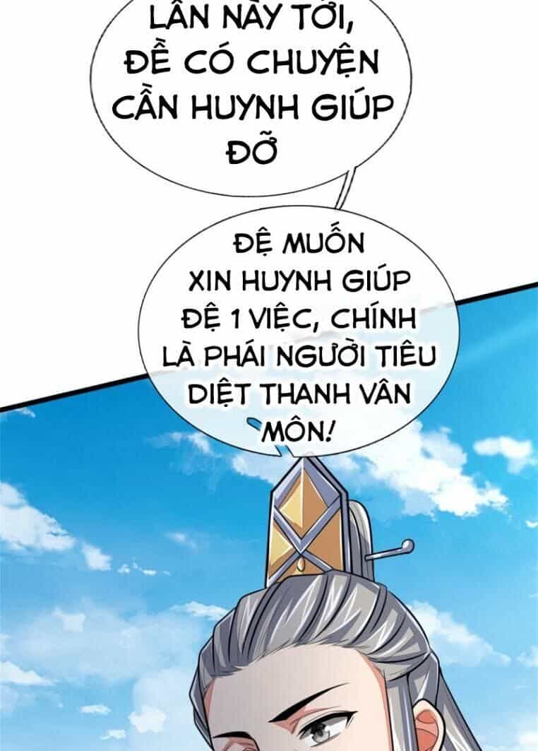 Thần Võ Thiên Tôn - Chương 128 - ảnh 18