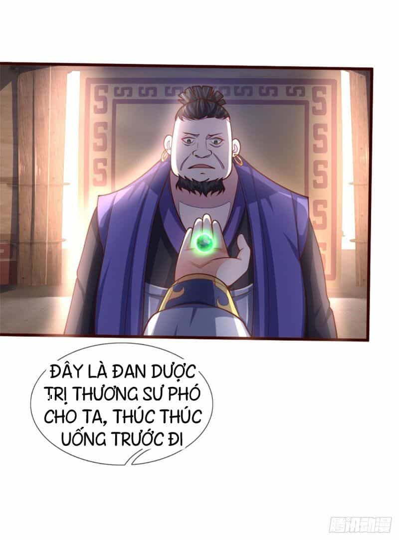 Thần Võ Thiên Tôn - Chương 129 - ảnh 15