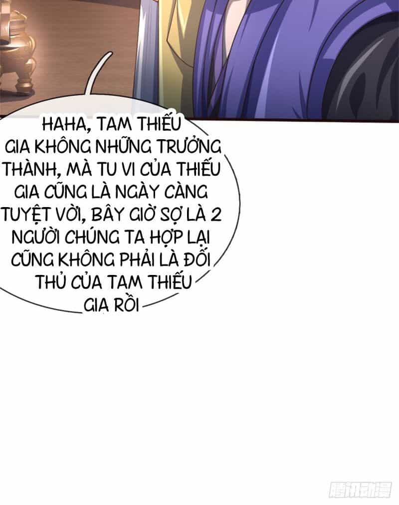 Thần Võ Thiên Tôn - Chương 129 - ảnh 7