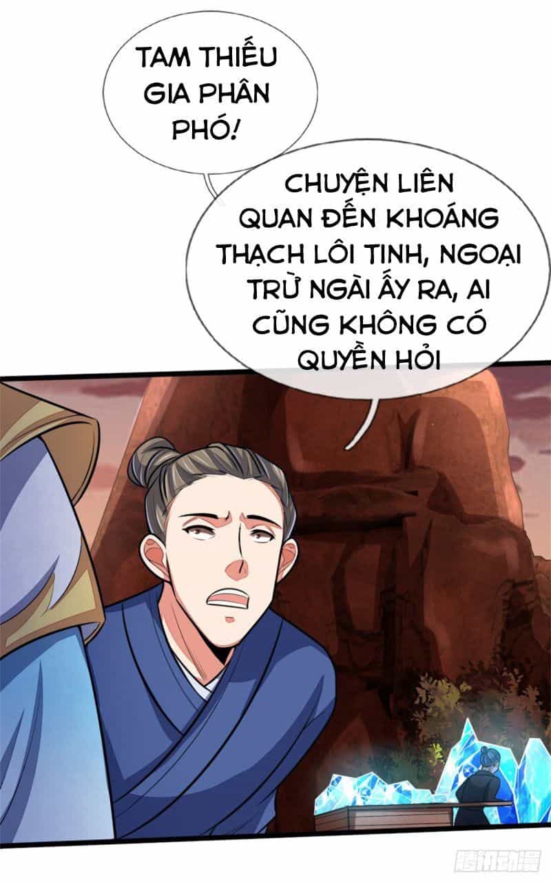 Thần Võ Thiên Tôn - Chương 131 - ảnh 5