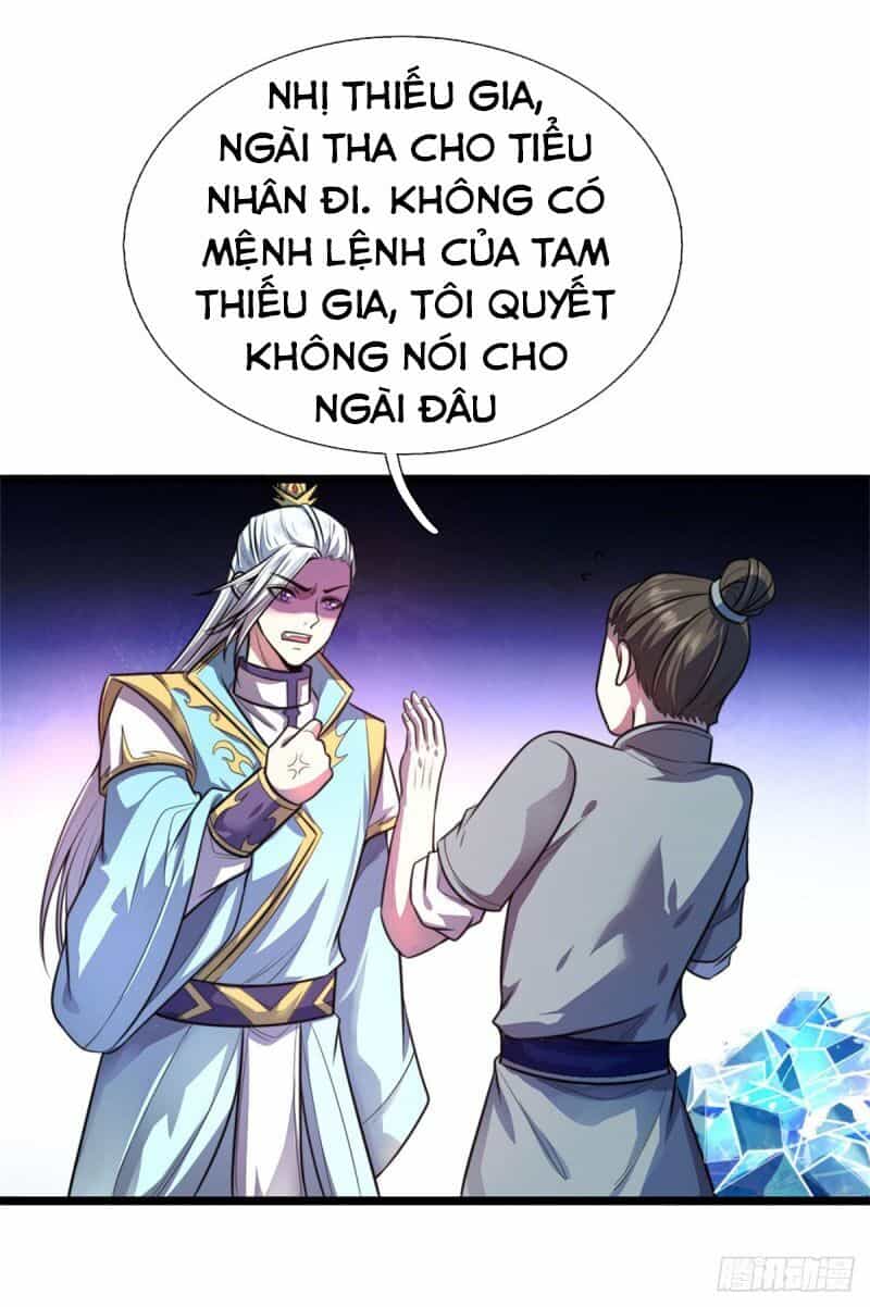 Thần Võ Thiên Tôn - Chương 131 - ảnh 7