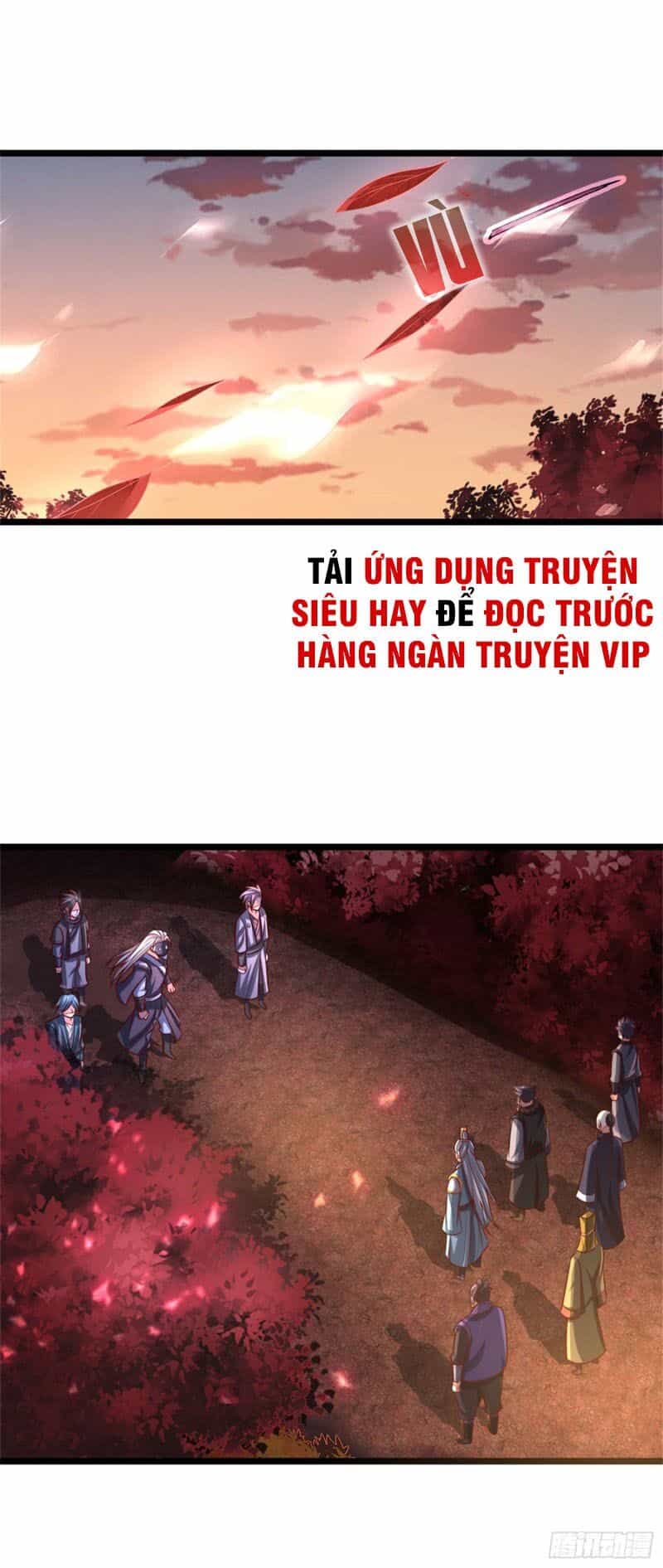 Thần Võ Thiên Tôn - Chương 132 - ảnh 13