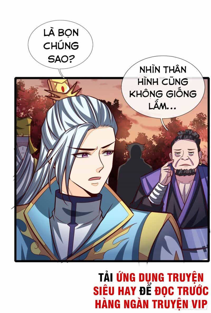 Thần Võ Thiên Tôn - Chương 132 - ảnh 15