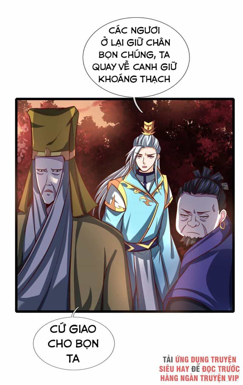 Thần Võ Thiên Tôn - Chương 132 - ảnh 21