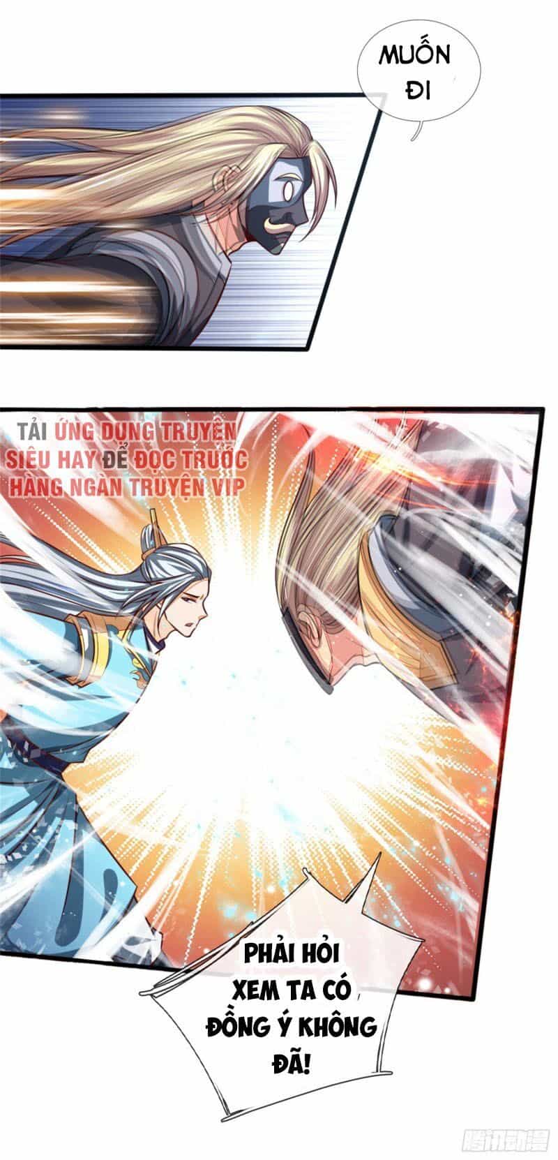 Thần Võ Thiên Tôn - Chương 132 - ảnh 22