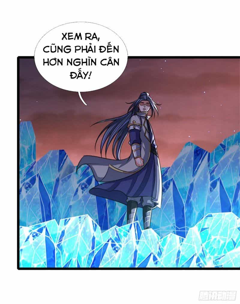 Thần Võ Thiên Tôn - Chương 132 - ảnh 3