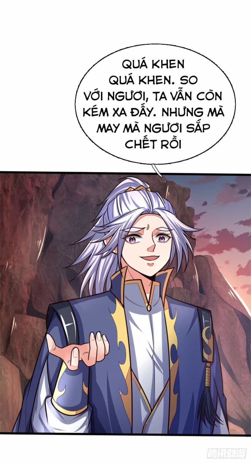 Thần Võ Thiên Tôn - Chương 135 - ảnh 12