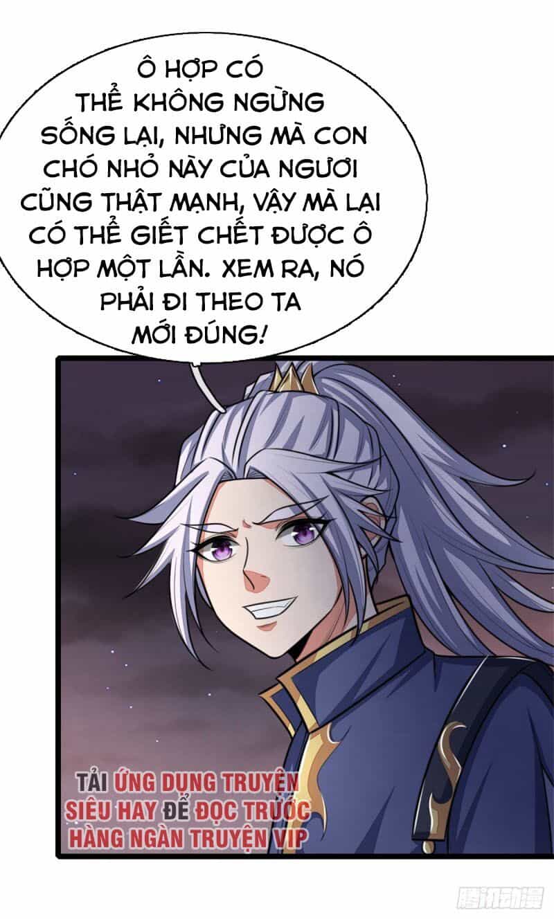 Thần Võ Thiên Tôn - Chương 135 - ảnh 8