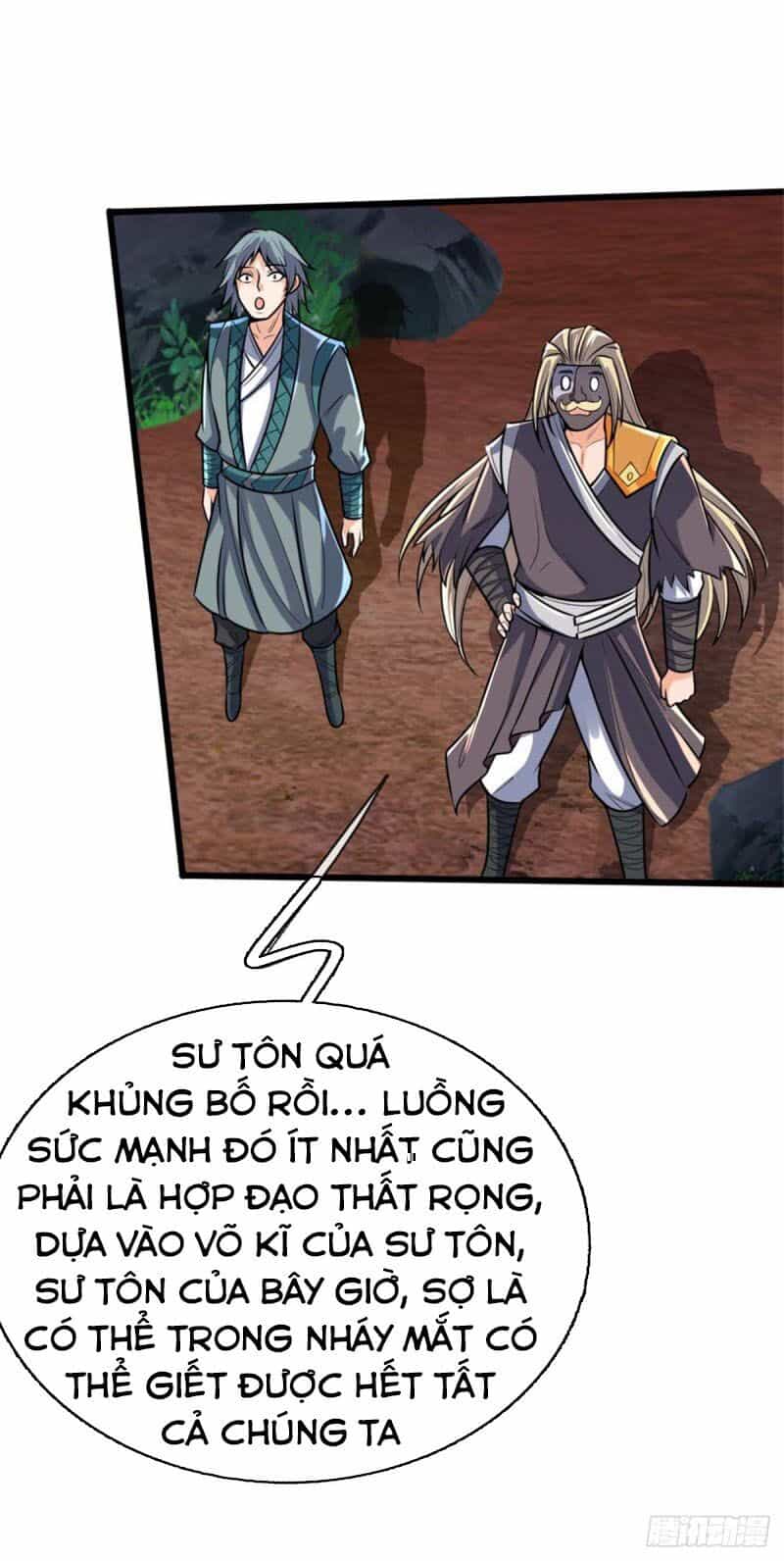 Thần Võ Thiên Tôn - Chương 136 - ảnh 10