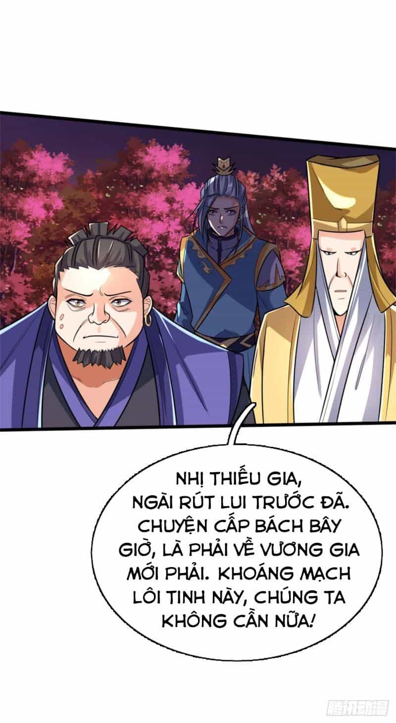 Thần Võ Thiên Tôn - Chương 136 - ảnh 12