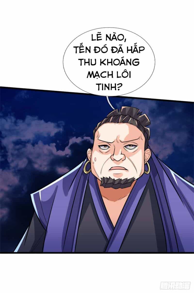 Thần Võ Thiên Tôn - Chương 136 - ảnh 8