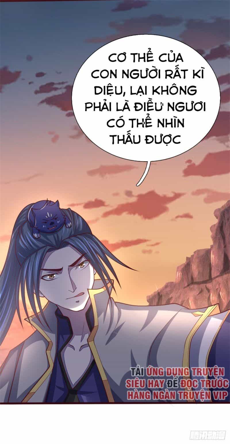 Thần Võ Thiên Tôn - Chương 137 - ảnh 8