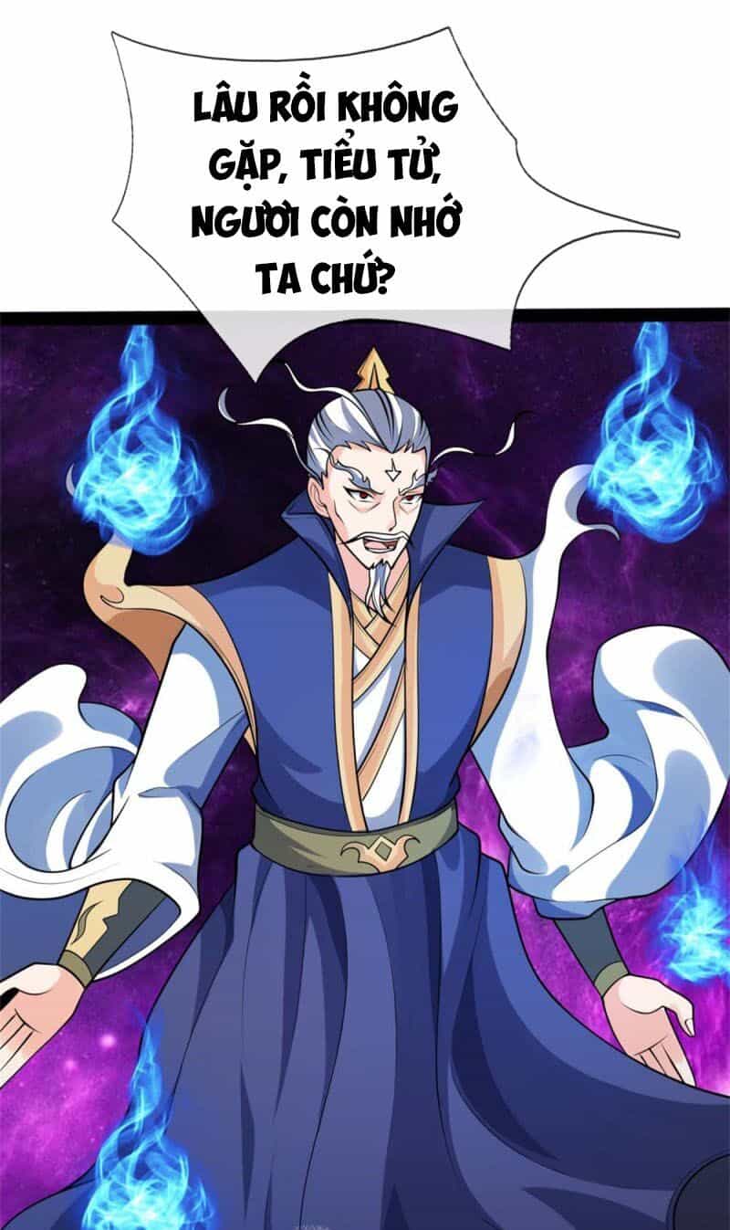 Thần Võ Thiên Tôn - Chương 138 - ảnh 3