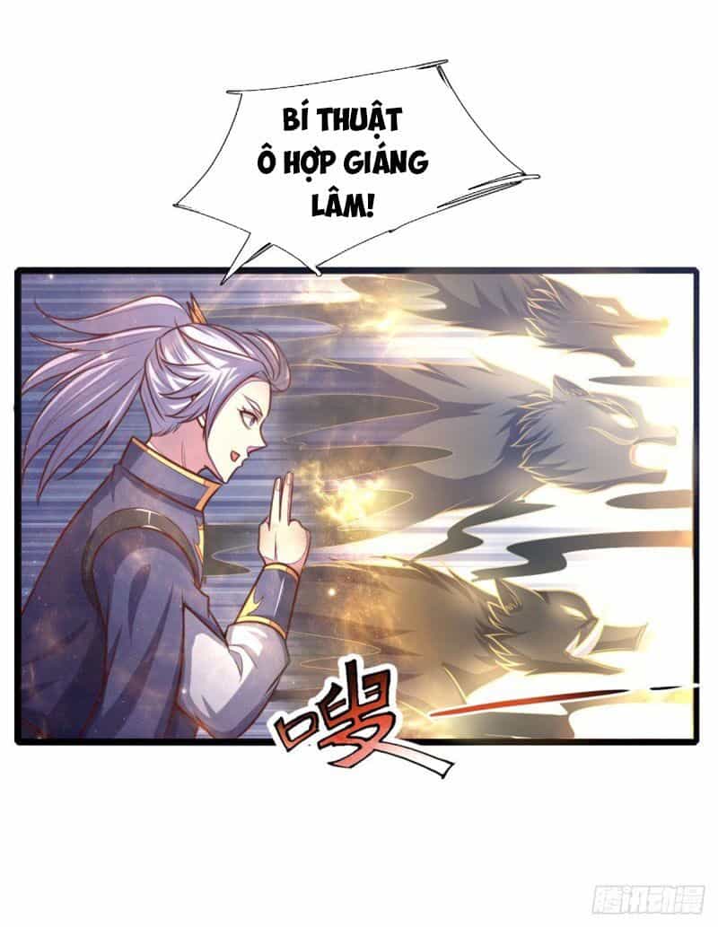 Thần Võ Thiên Tôn - Chương 140 - ảnh 10