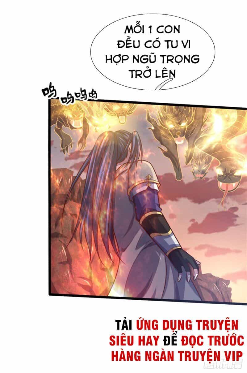 Thần Võ Thiên Tôn - Chương 140 - ảnh 13