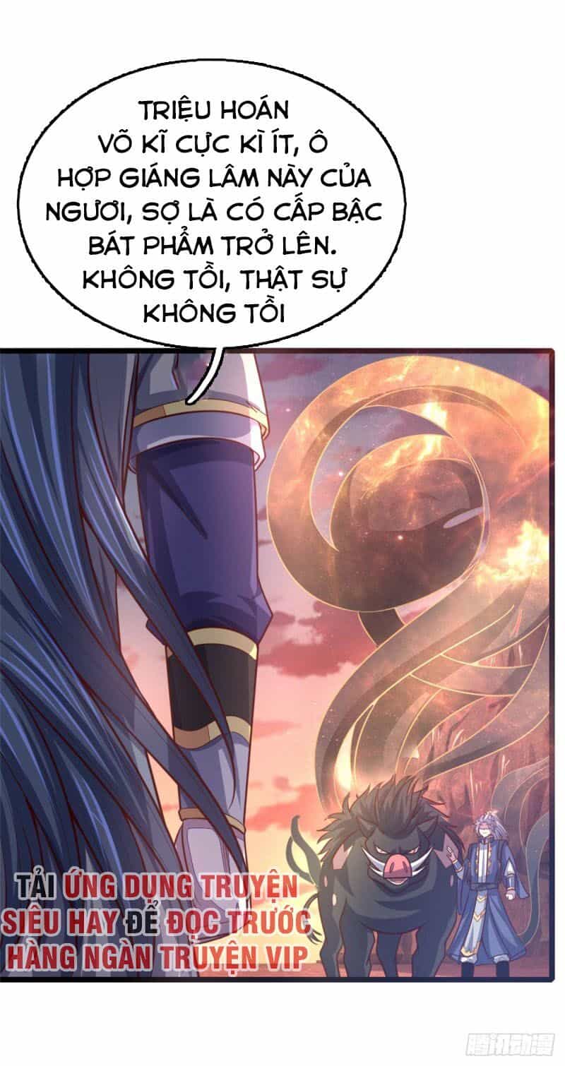 Thần Võ Thiên Tôn - Chương 140 - ảnh 17