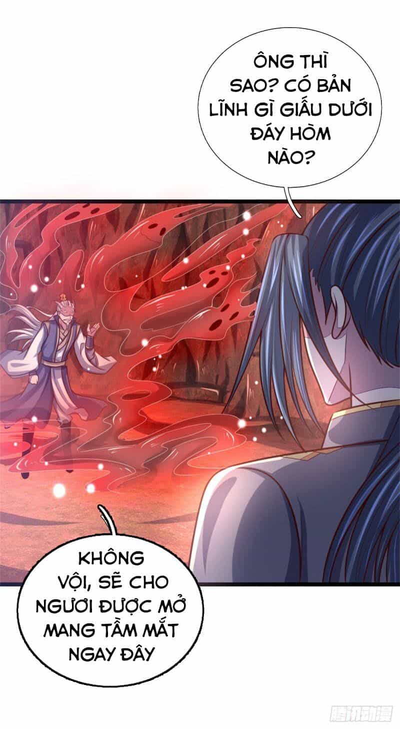 Thần Võ Thiên Tôn - Chương 140 - ảnh 18