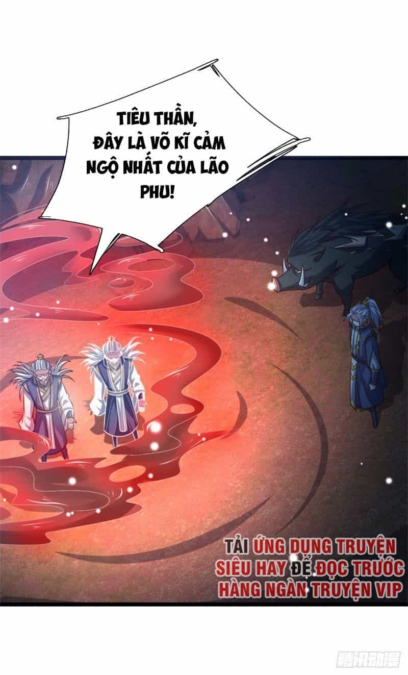 Thần Võ Thiên Tôn - Chương 140 - ảnh 21