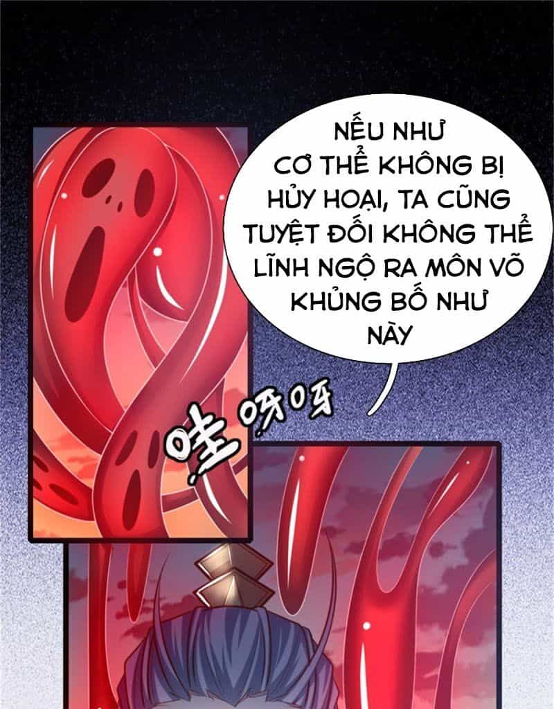 Thần Võ Thiên Tôn - Chương 141 - ảnh 1