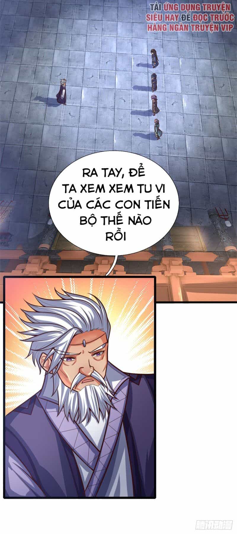 Thần Võ Thiên Tôn - Chương 146 - ảnh 15