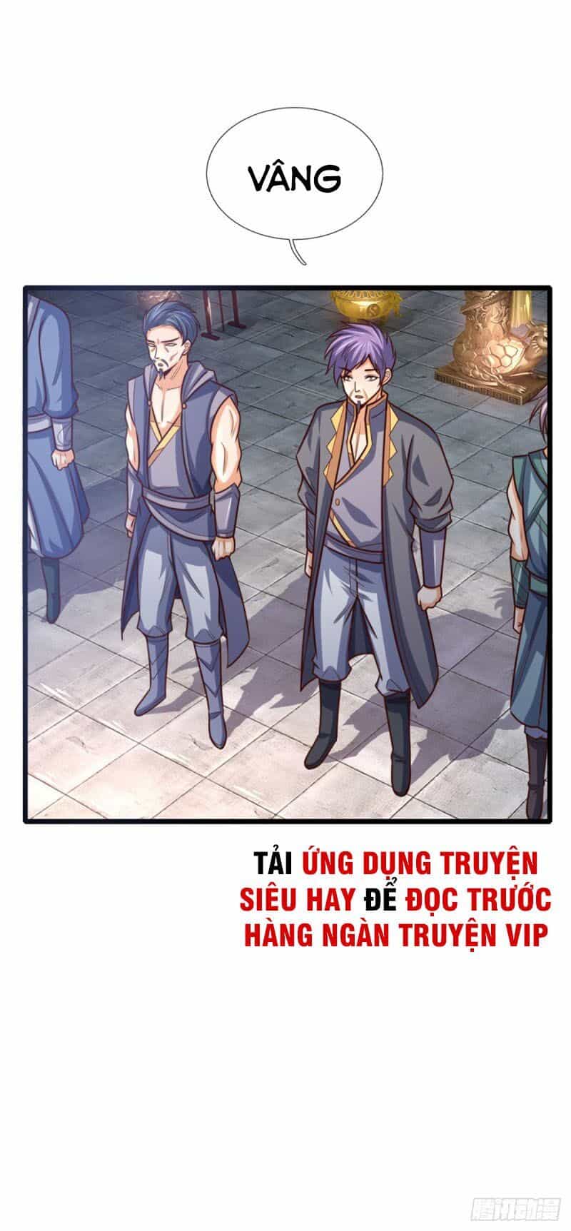 Thần Võ Thiên Tôn - Chương 146 - ảnh 16