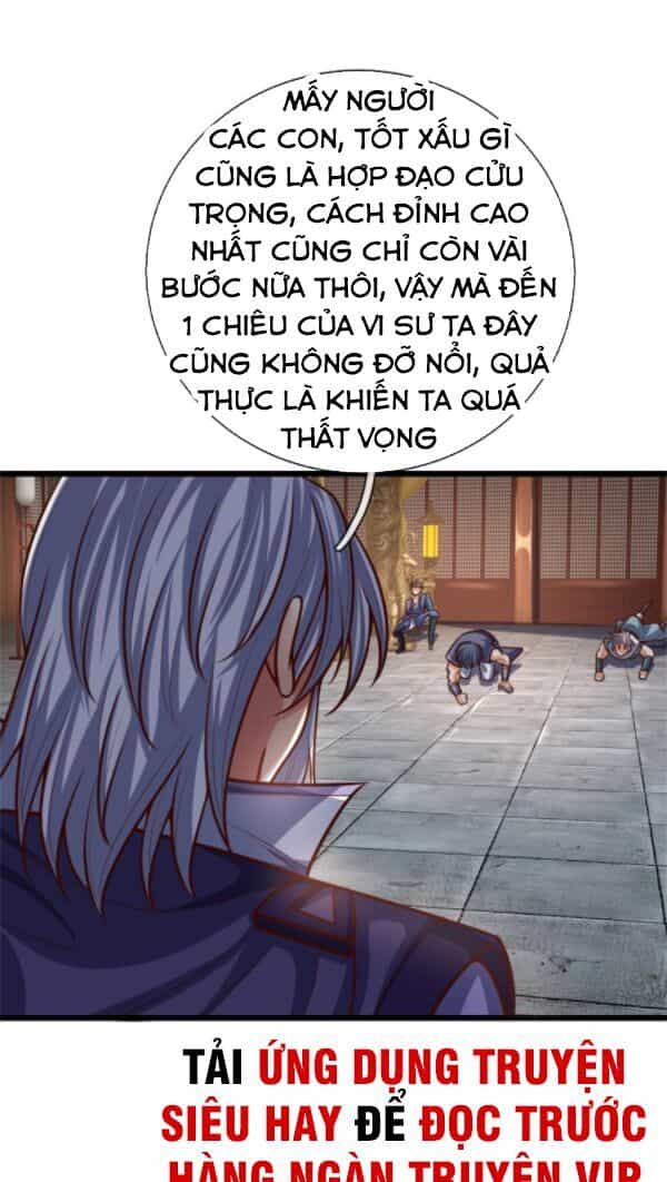 Thần Võ Thiên Tôn - Chương 147 - ảnh 1