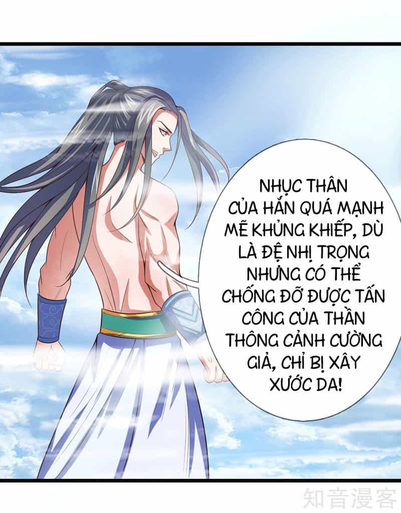 Thần Võ Thiên Tôn - Chương 14 - ảnh 20