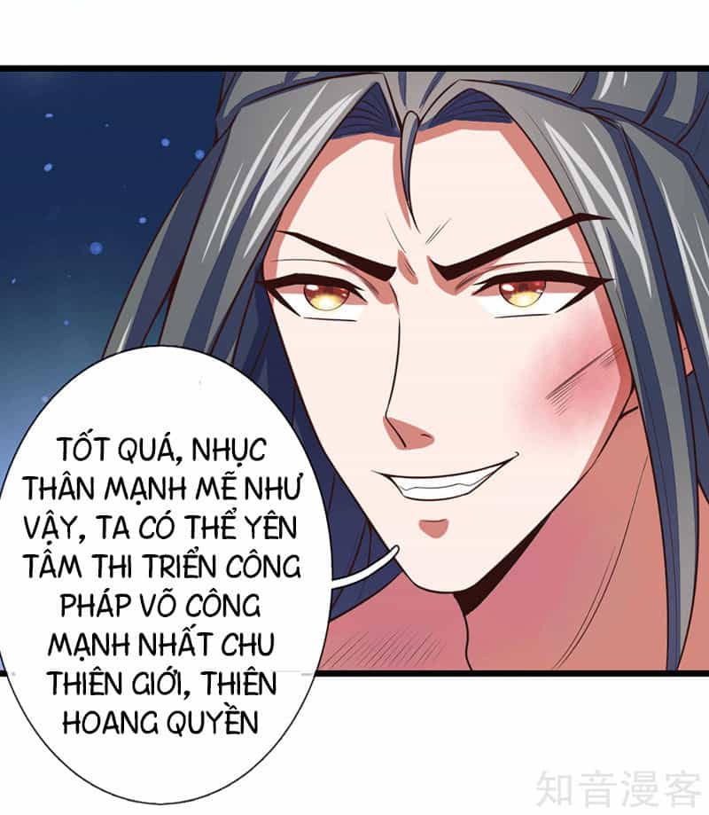 Thần Võ Thiên Tôn - Chương 14 - ảnh 21
