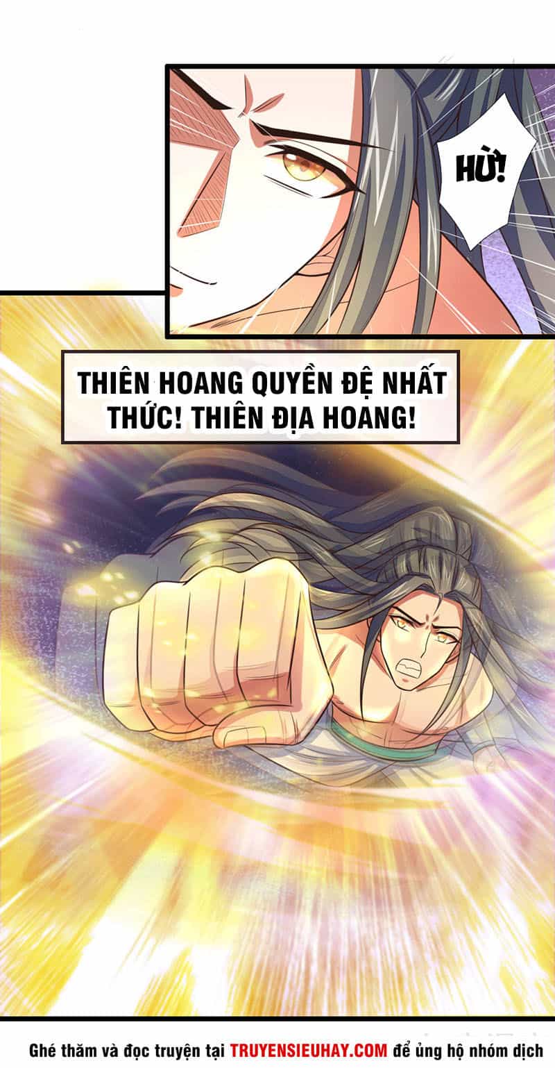 Thần Võ Thiên Tôn - Chương 14 - ảnh 27