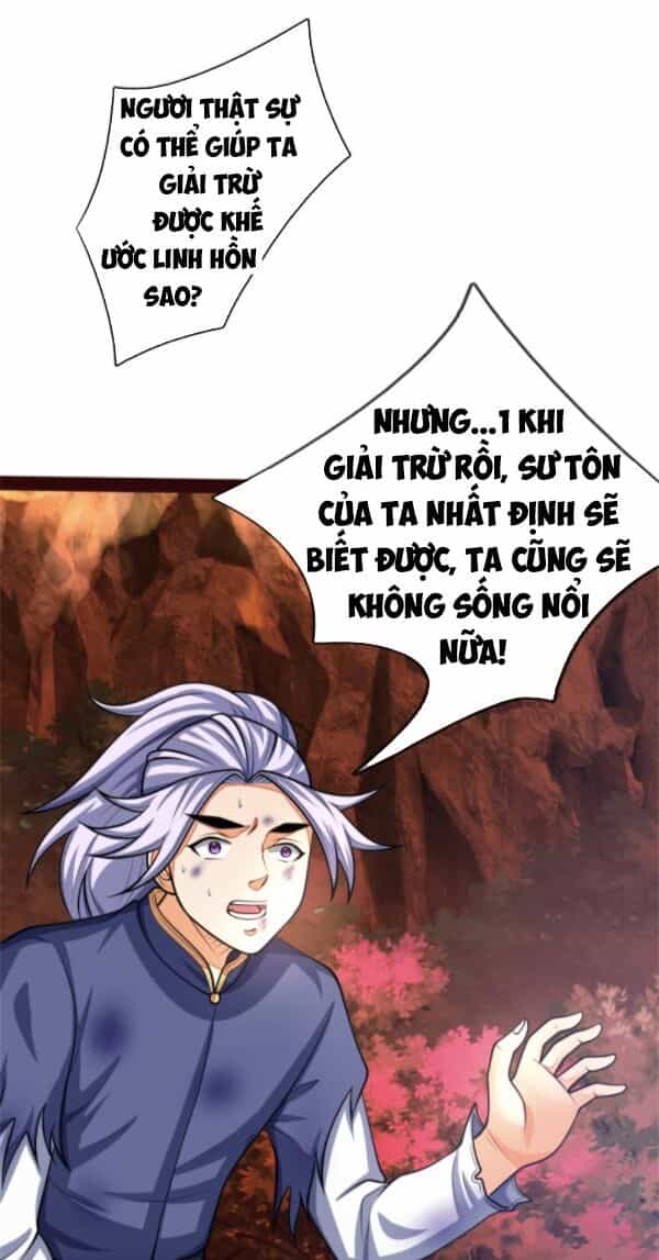 Thần Võ Thiên Tôn - Chương 149 - ảnh 1