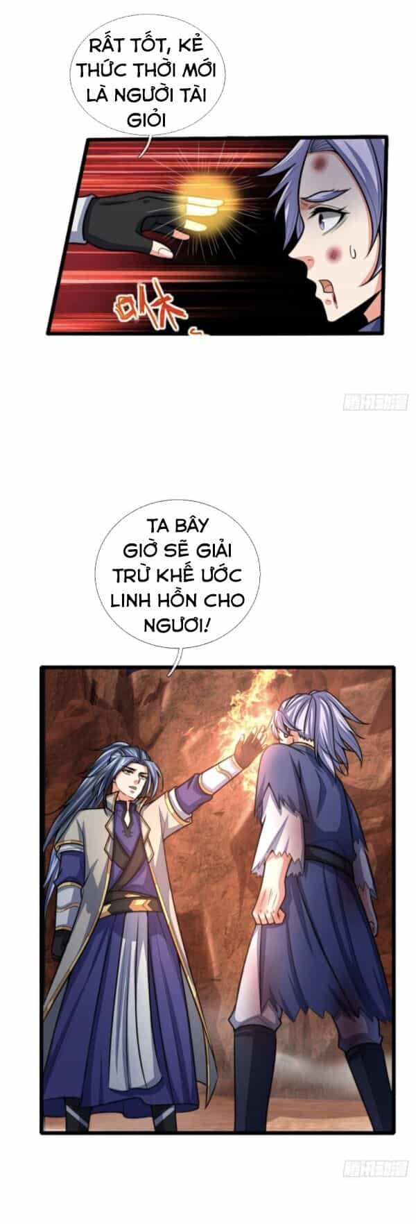 Thần Võ Thiên Tôn - Chương 149 - ảnh 11