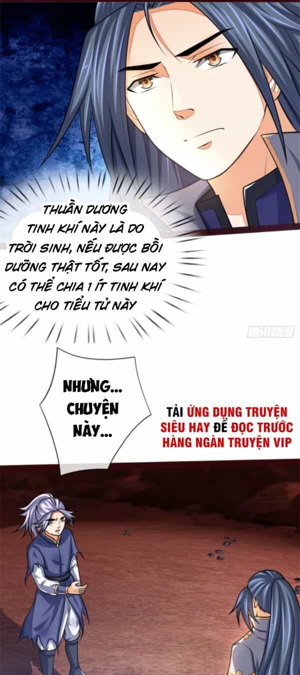 Thần Võ Thiên Tôn - Chương 149 - ảnh 5