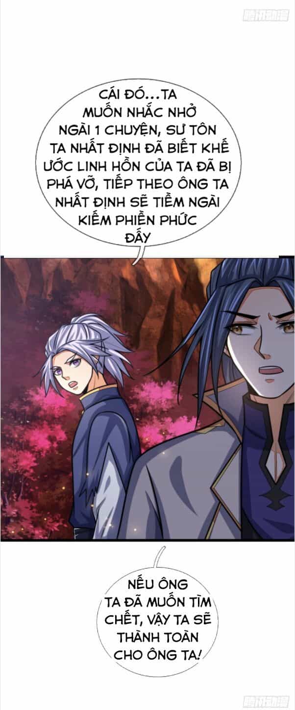 Thần Võ Thiên Tôn - Chương 151 - ảnh 16