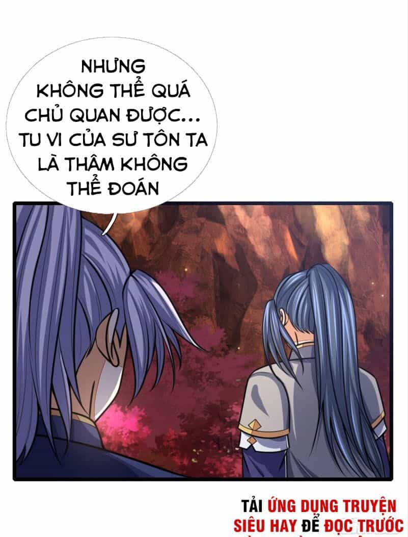 Thần Võ Thiên Tôn - Chương 152 - ảnh 1