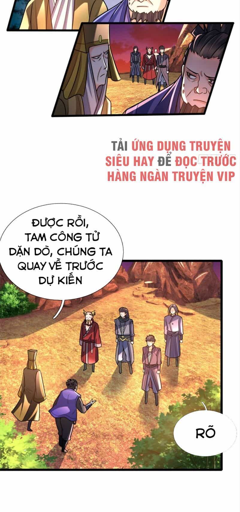 Thần Võ Thiên Tôn - Chương 152 - ảnh 17