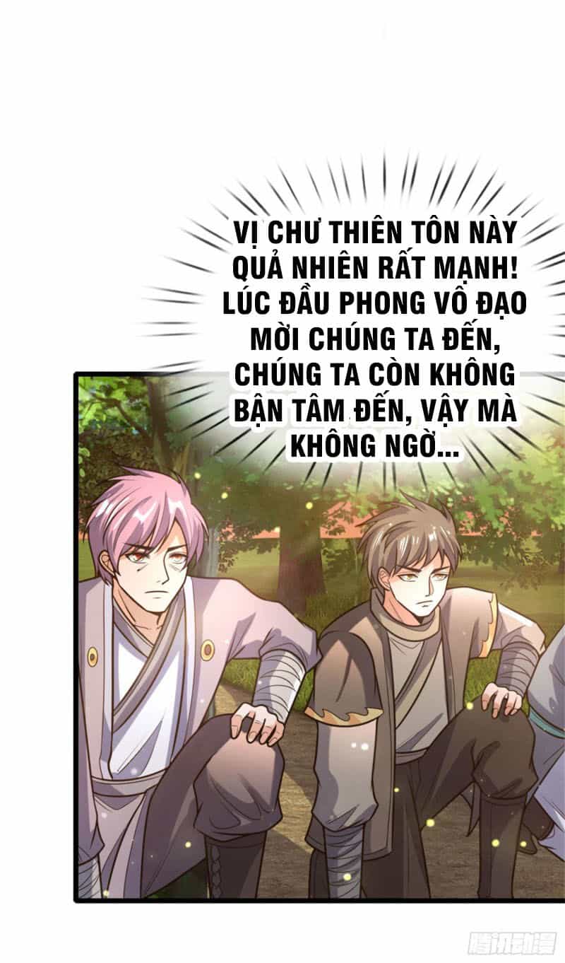 Thần Võ Thiên Tôn - Chương 153 - ảnh 17