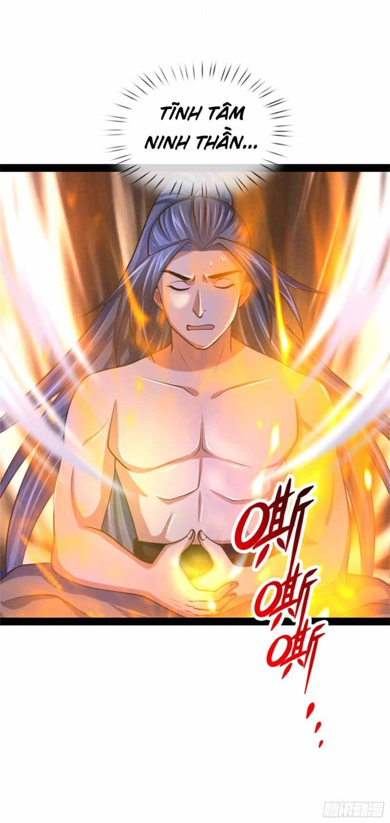 Thần Võ Thiên Tôn - Chương 154 - ảnh 17