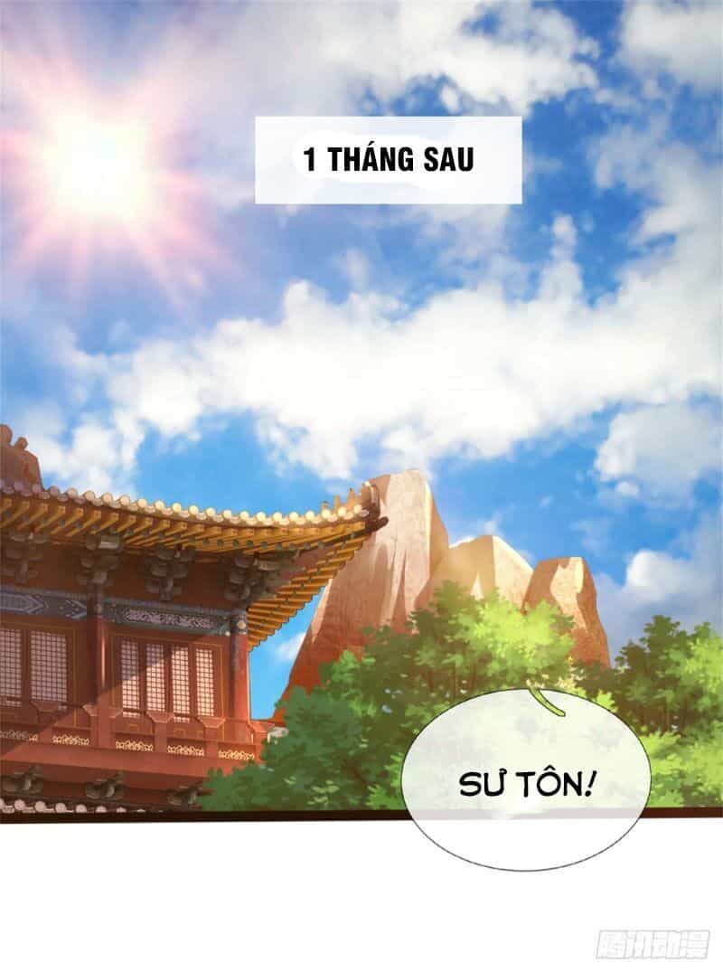 Thần Võ Thiên Tôn - Chương 155 - ảnh 1