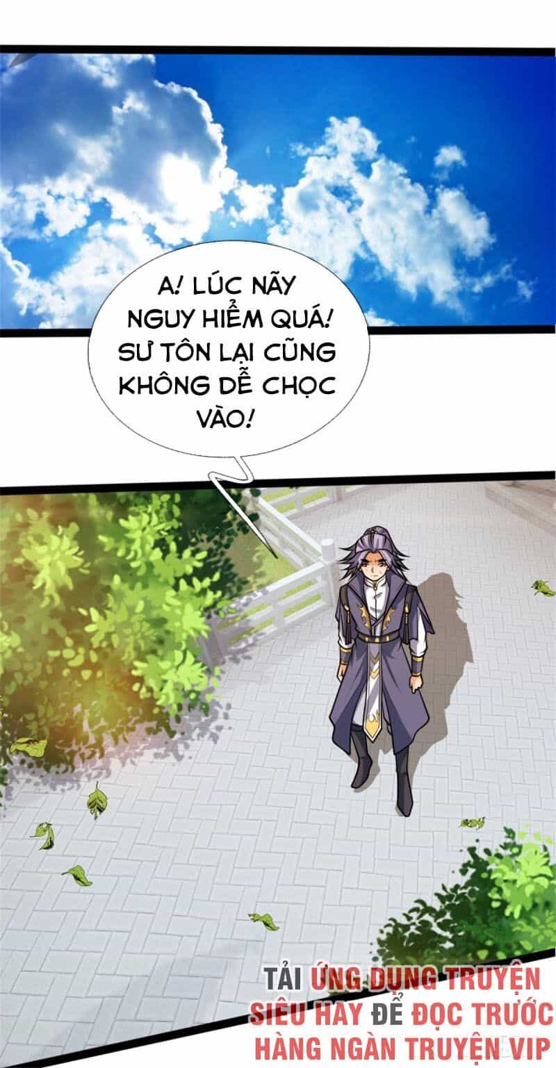 Thần Võ Thiên Tôn - Chương 155 - ảnh 13