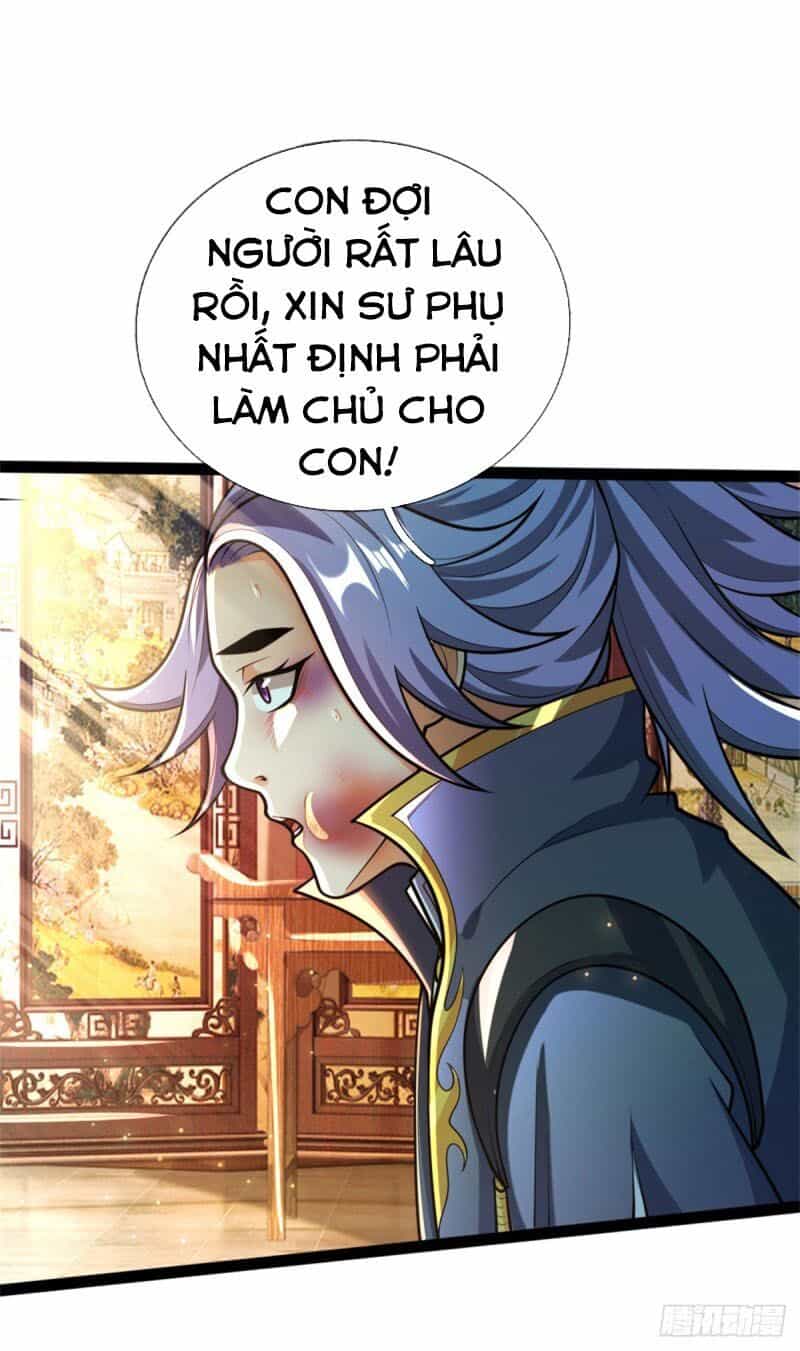 Thần Võ Thiên Tôn - Chương 155 - ảnh 4