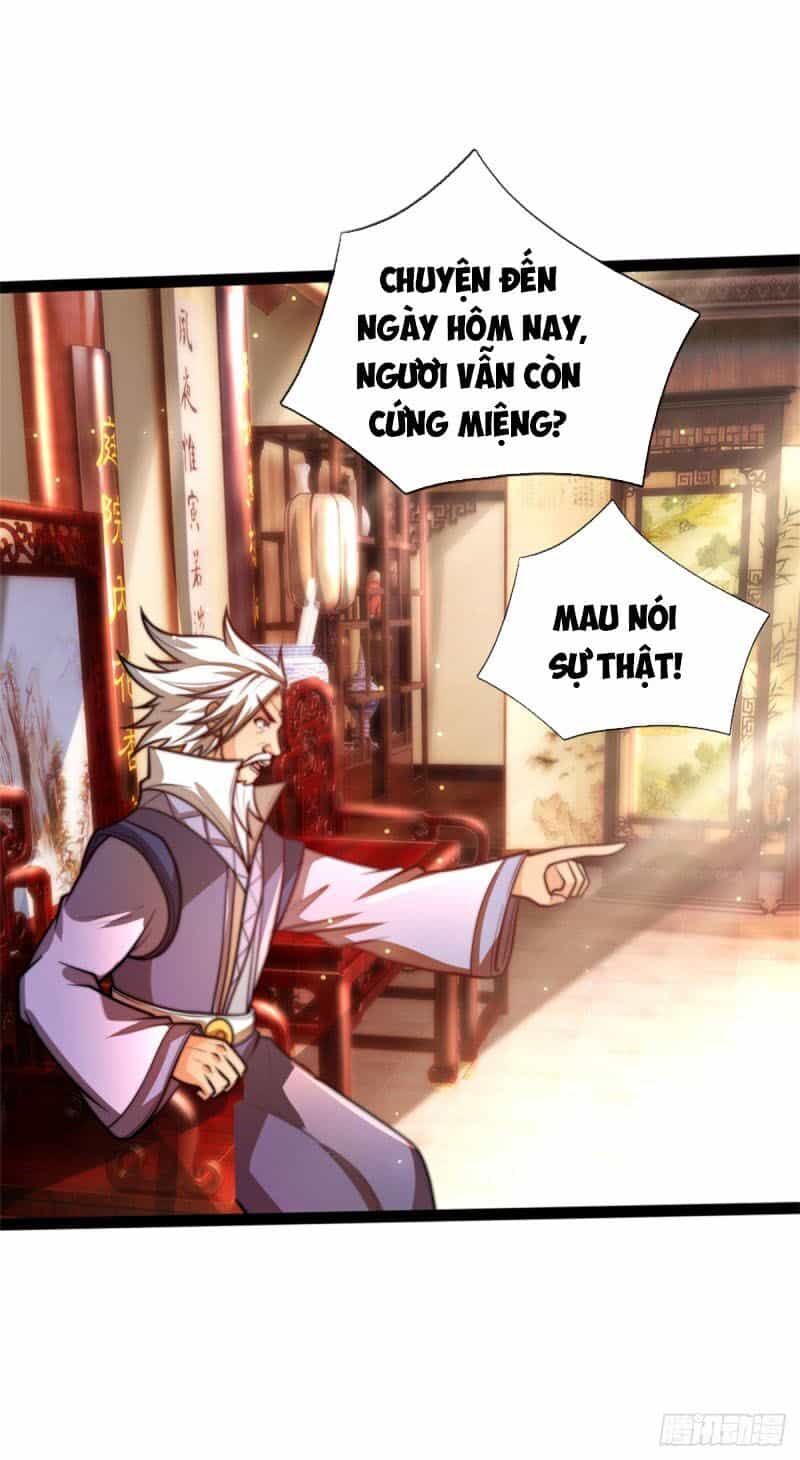 Thần Võ Thiên Tôn - Chương 155 - ảnh 6