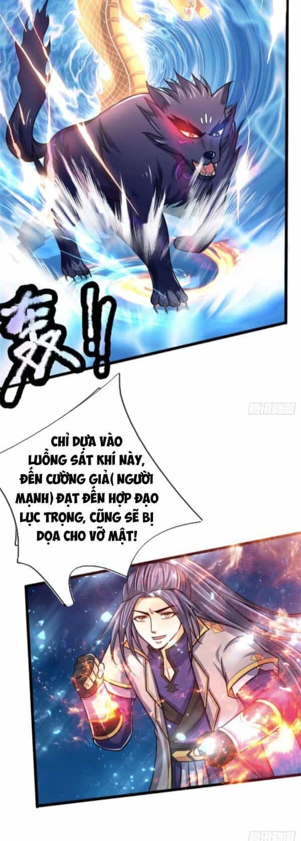 Thần Võ Thiên Tôn - Chương 157 - ảnh 14