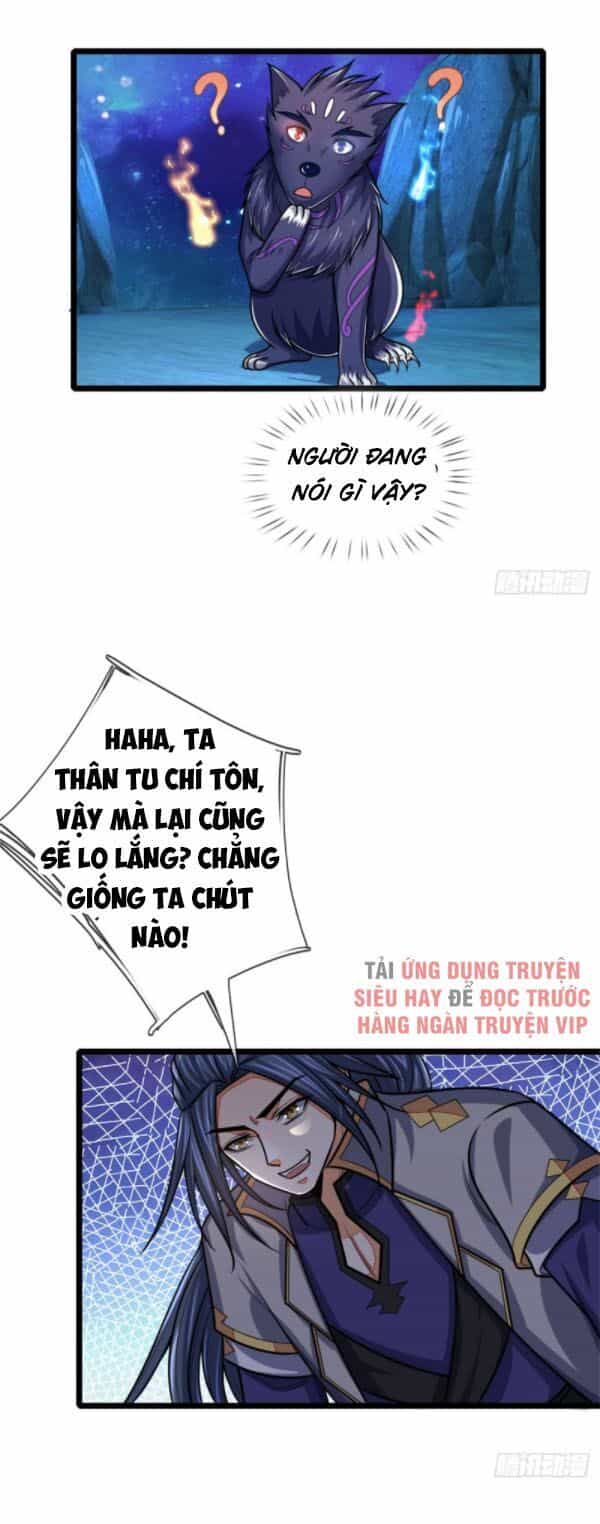 Thần Võ Thiên Tôn - Chương 158 - ảnh 3