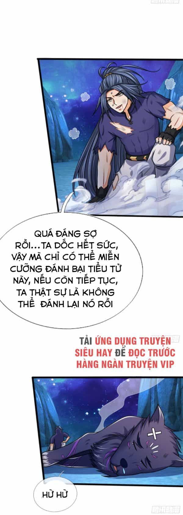 Thần Võ Thiên Tôn - Chương 158 - ảnh 9