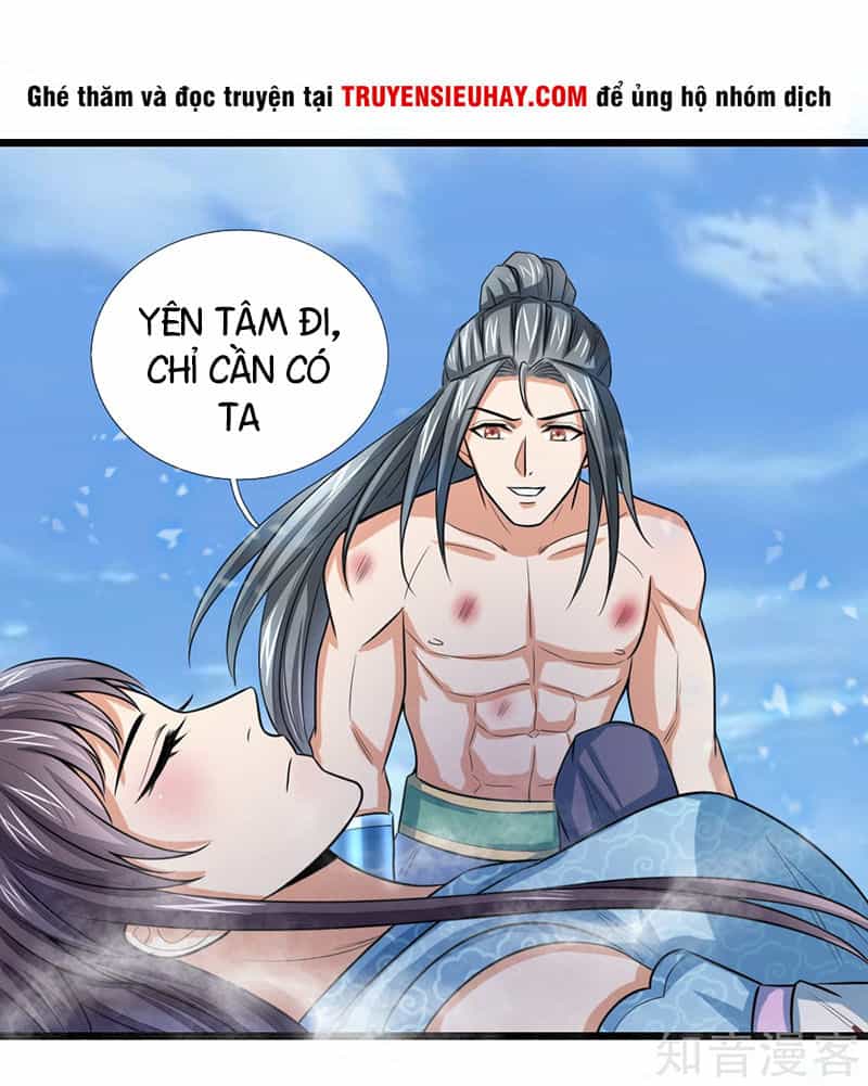 Thần Võ Thiên Tôn - Chương 15 - ảnh 14